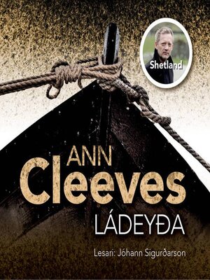 cover image of Ládeyða